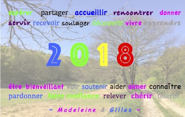 Carte 2017-2018